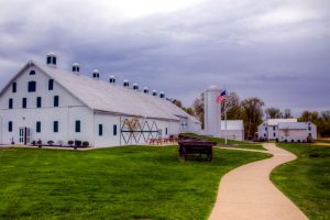 Springfield Farm Barn