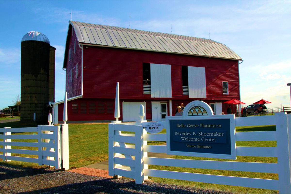 Belle Grove Plantation