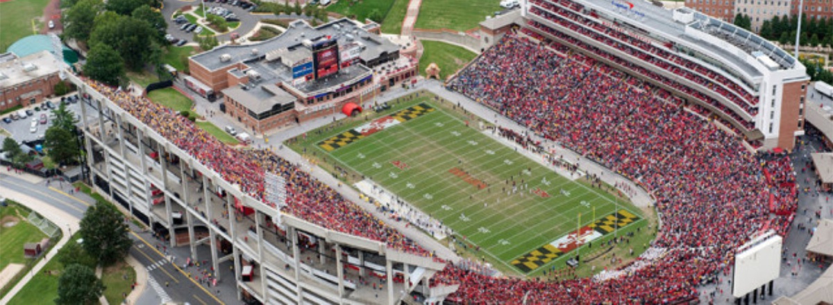 Capital One Field at Maryland Stadium