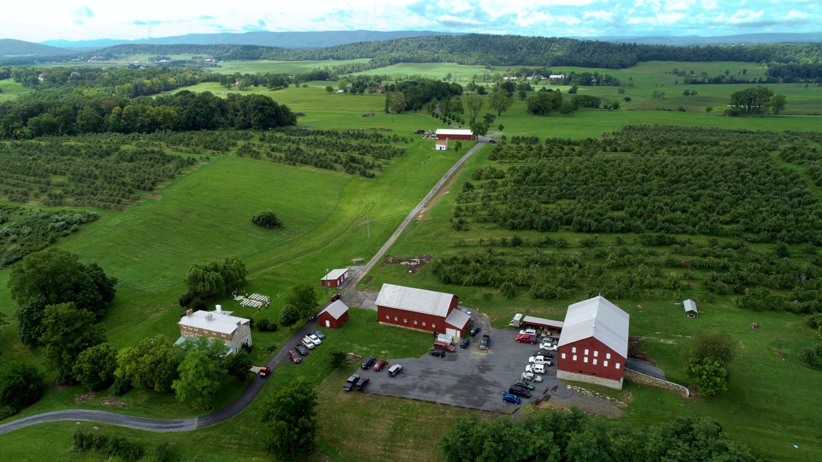 Wright-Barton Farm