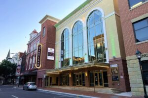 Maryland Theatre Venue Pic